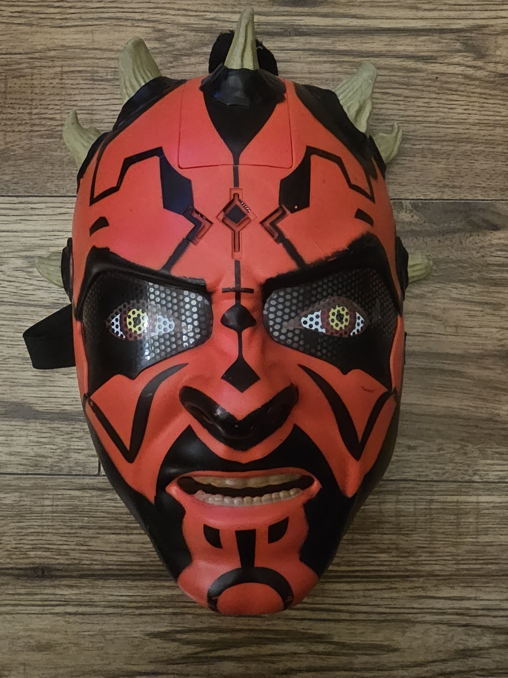 Darth Maul Talking Mask